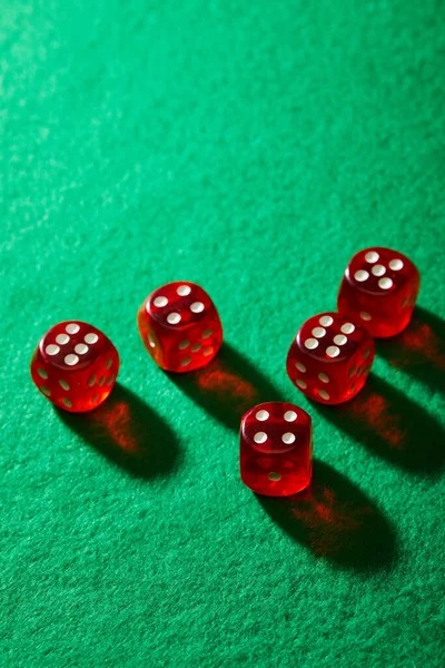 Live dealer studio setup with multiple camera angles broadcasting real-time table action